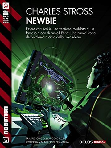Newbie: Ciclo: Lavanderia (Robotica)